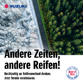 Radwechselwochen vom 26.10. - 06.11.2026 jetzt Termin sichern.