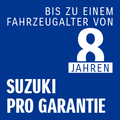 Suzuki Pro Garantie